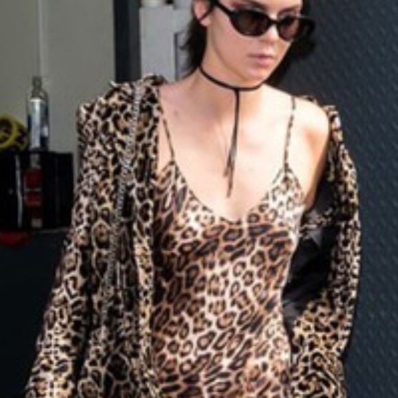 Leopard Print Camisole Top - Picture 4 of 4